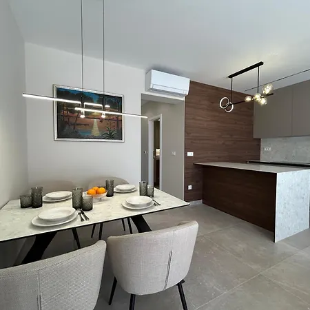 Apartman Petar - Private Heated Pool And Sea View