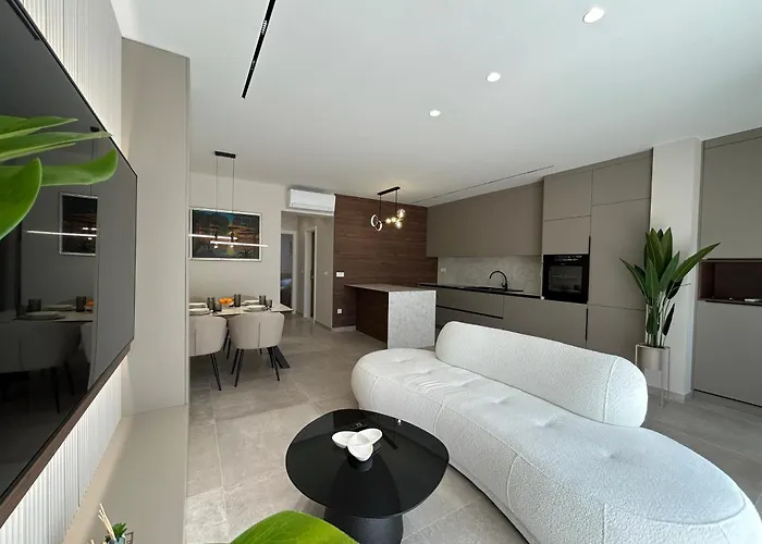 Petar - Private Heated Pool And Sea View Apartman Makarska